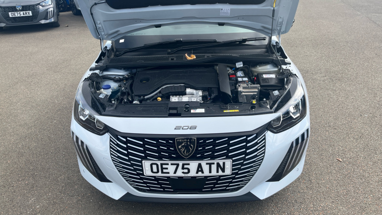 Peugeot 208 1.2 Hybrid 110 Allure 5dr e-DSC6 Petrol Hatchback